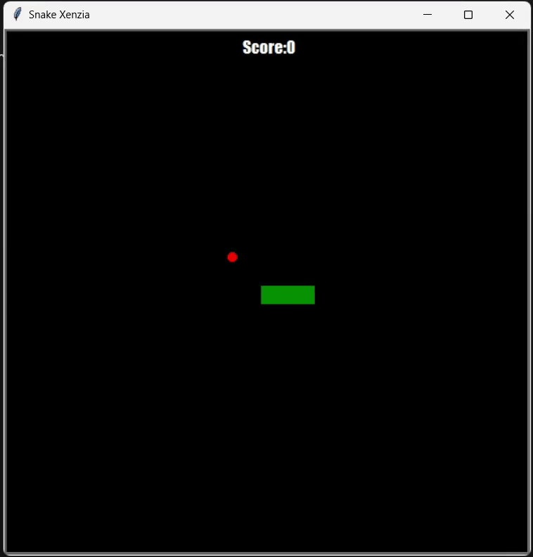 Snake Xenzia Gameplay
